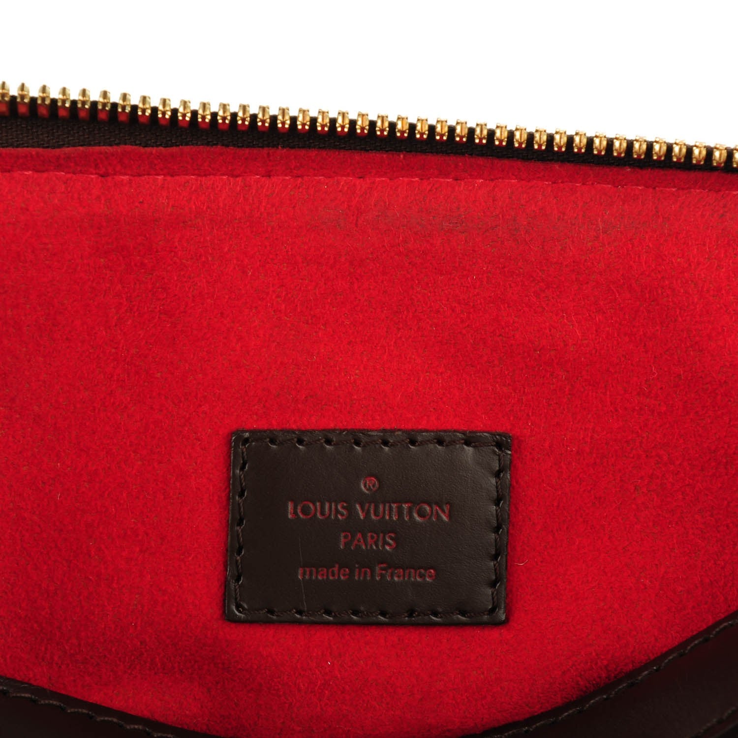 Louis Vuitton Damier Ebene Trevi GM 6 of 7