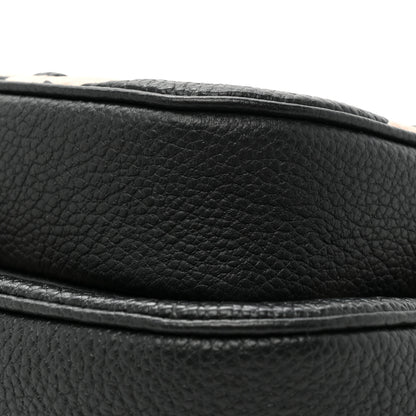 Louis Vuitton Empreinte Monogram Giant Multi Pochette Accessories Black Beige 11 of 11