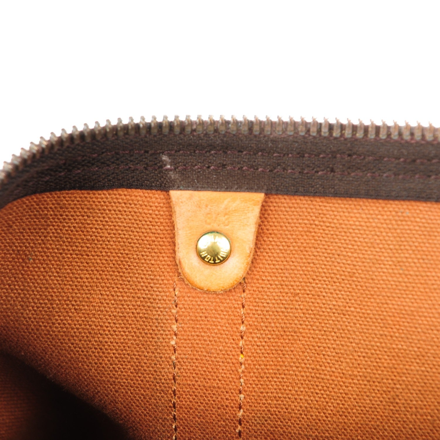 Louis Vuitton Monogram Keepall 45 8 of 8