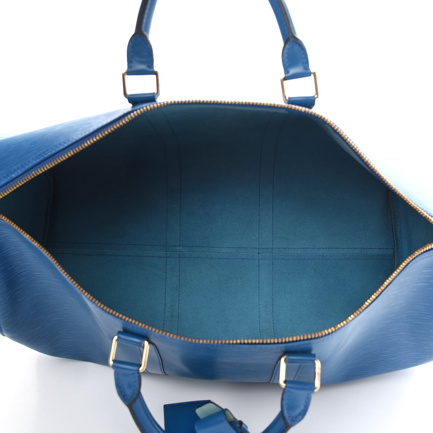 Louis Vuitton Epi Keepall 50 Toledo 5 of 13