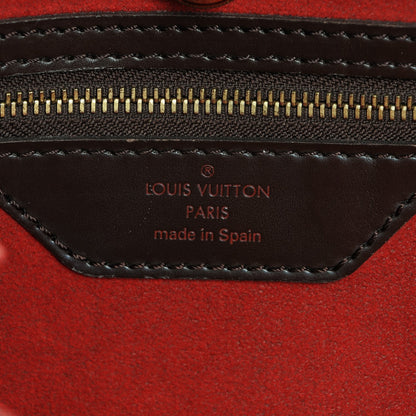 Louis Vuitton Damier Ebene Hampstead MM 6 of 7