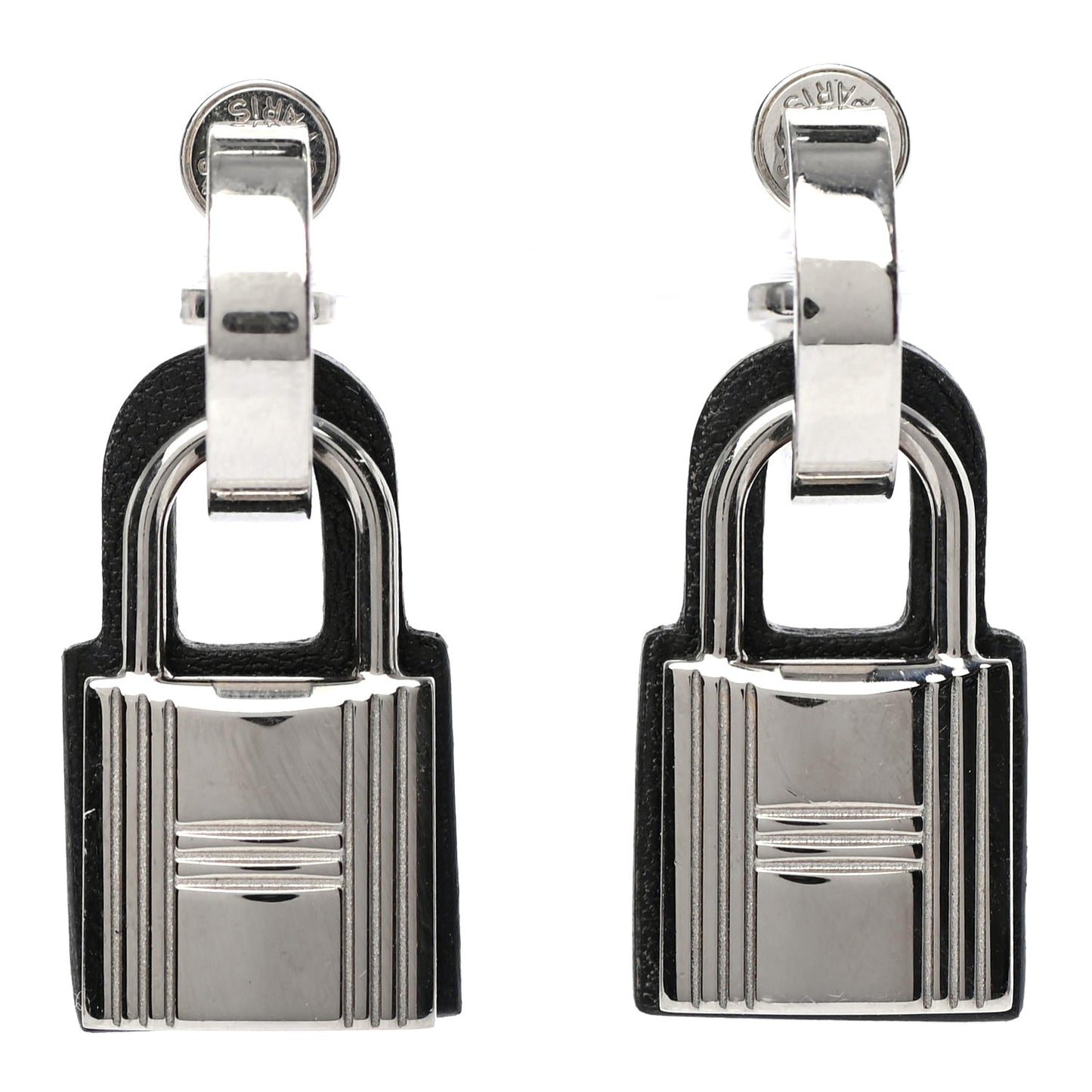 Palladium Swift O'Kelly Earrings Black