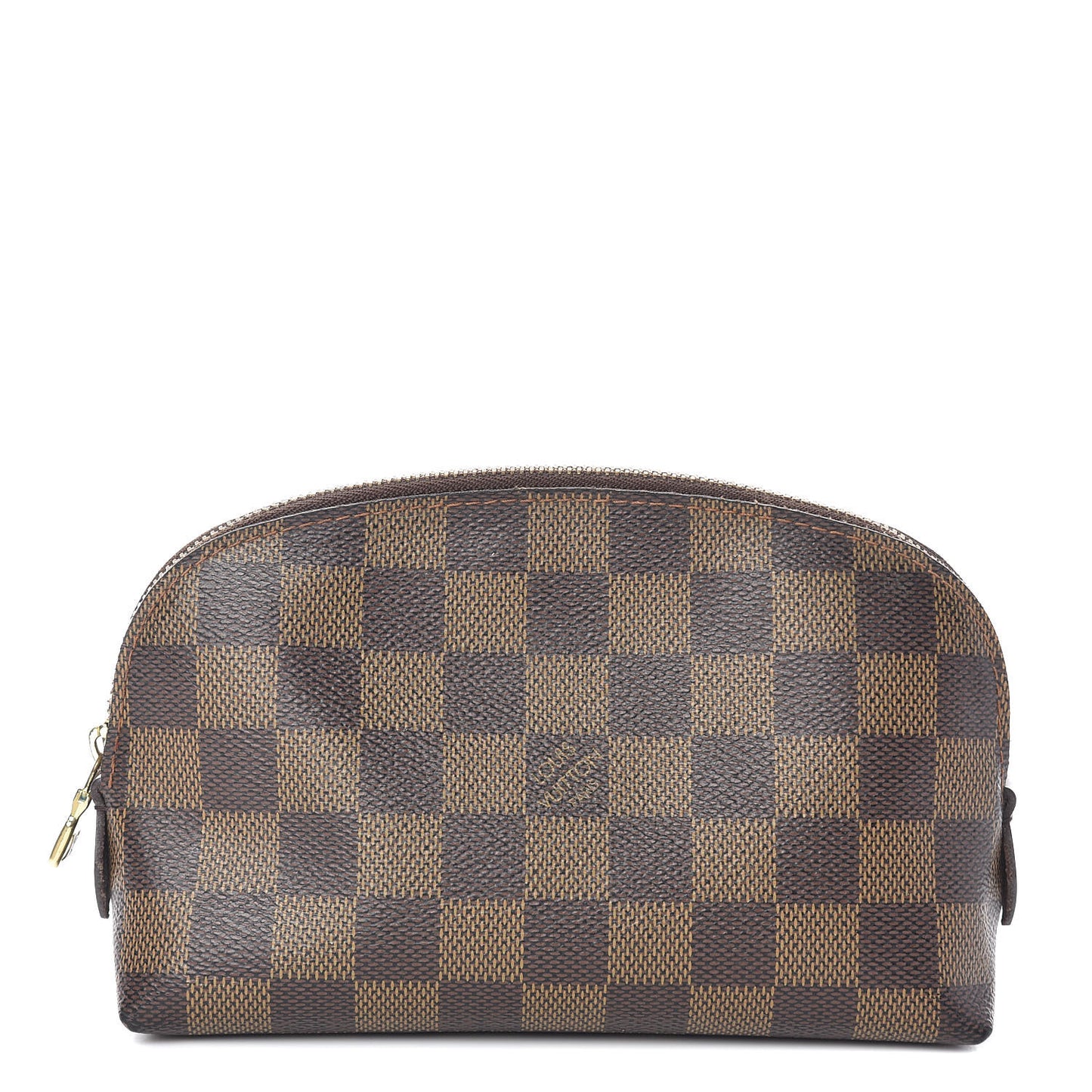 Damier Ebene Cosmetic Pouch