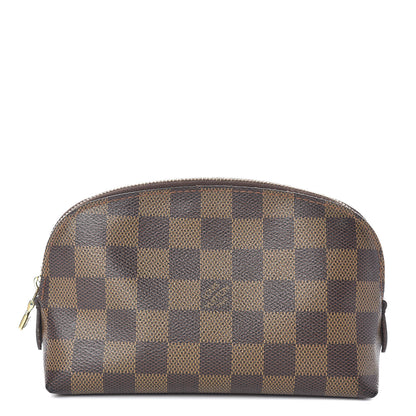 Louis Vuitton Damier Ebene Cosmetic Pouch 1 of 6