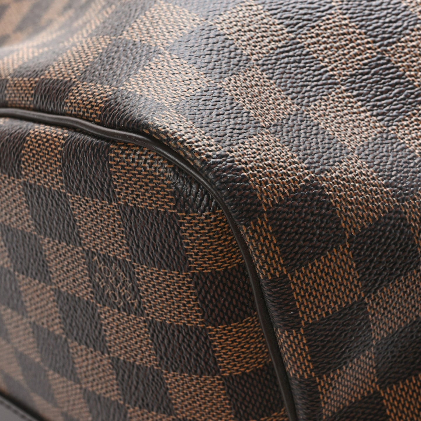 Damier Ebene Keepall Bandouliere 55