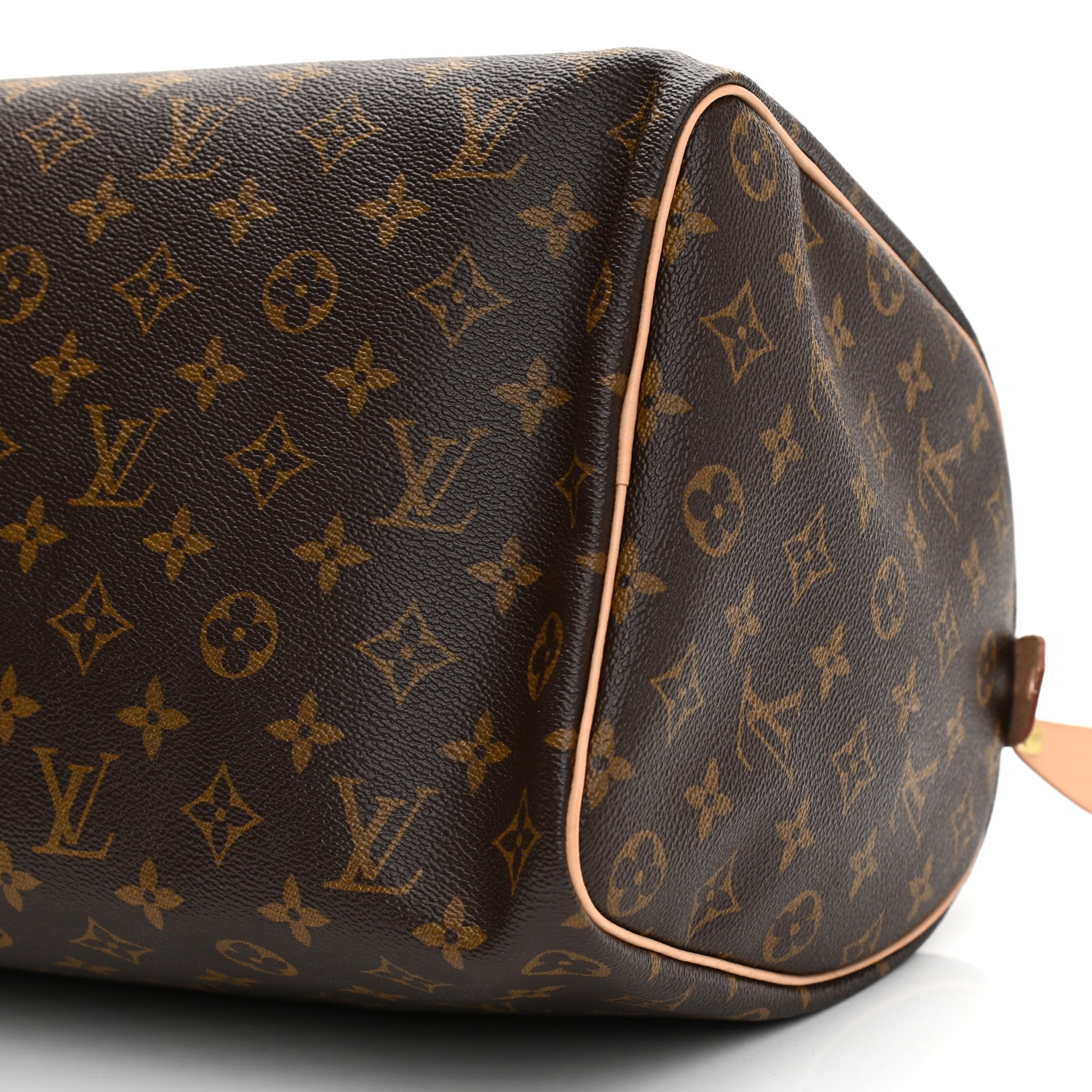 Louis Vuitton Monogram Speedy 35 10 of 10