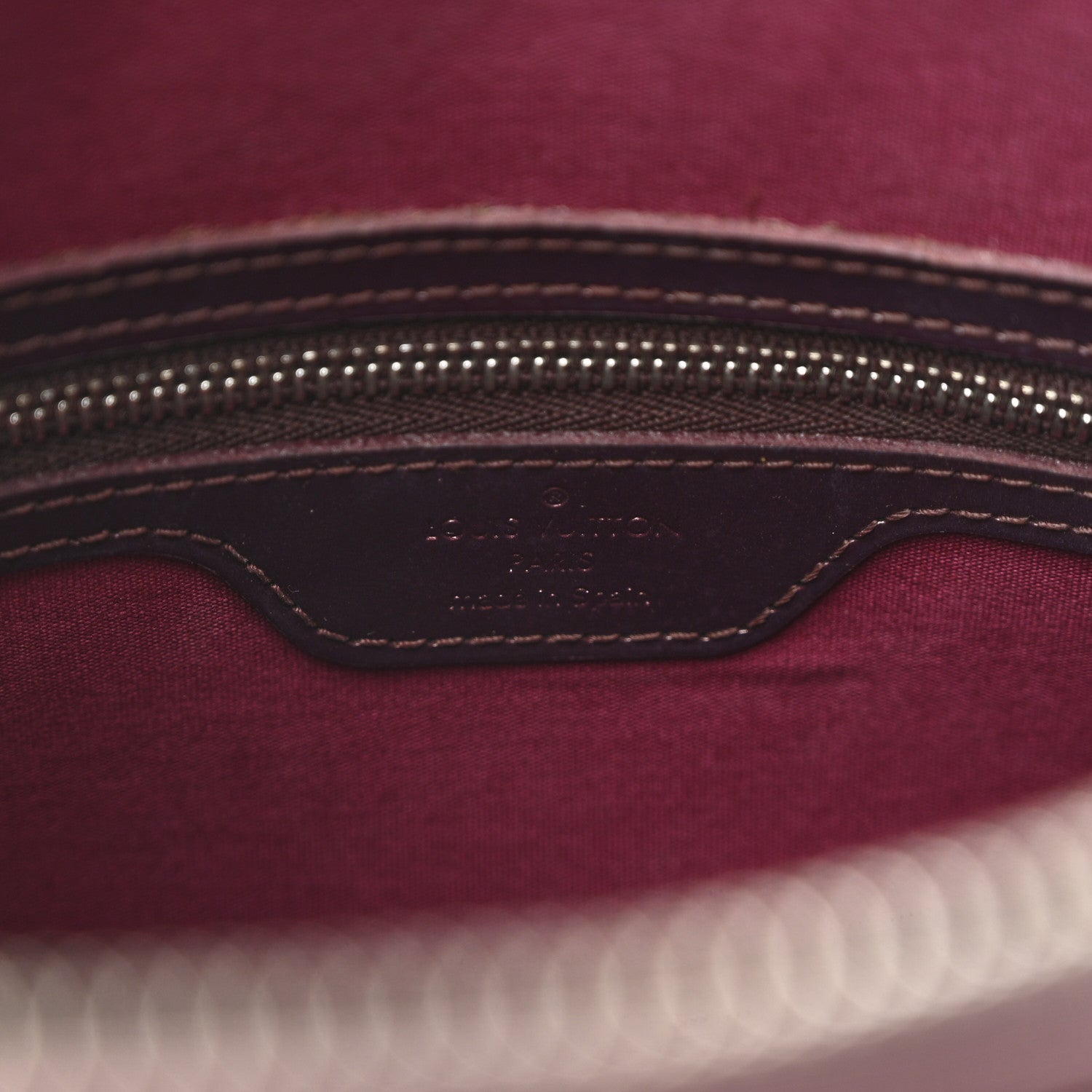 Louis Vuitton Mat Monogram Stockton Violet 6 of 13