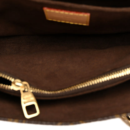 Louis Vuitton Monogram Pochette Metis East West 5 of 9