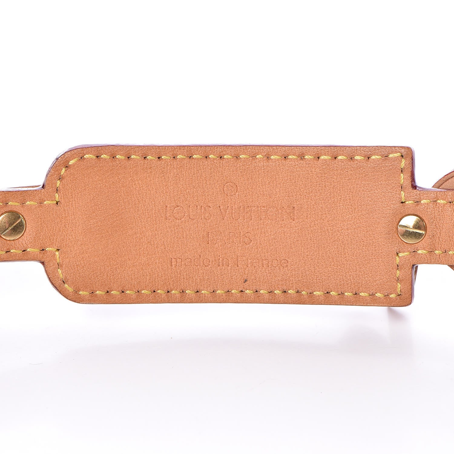 Louis Vuitton Monogram Multicolor Address Wish Bracelet Black 4 of 7