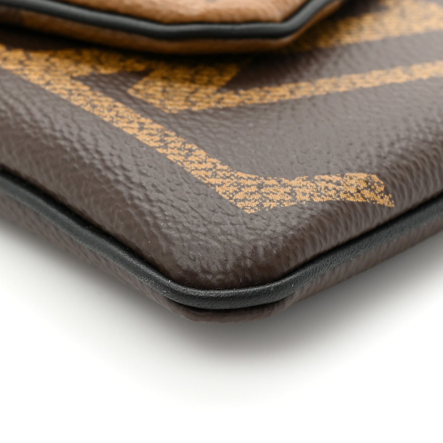 Reverse Monogram Giant Trio Pouch