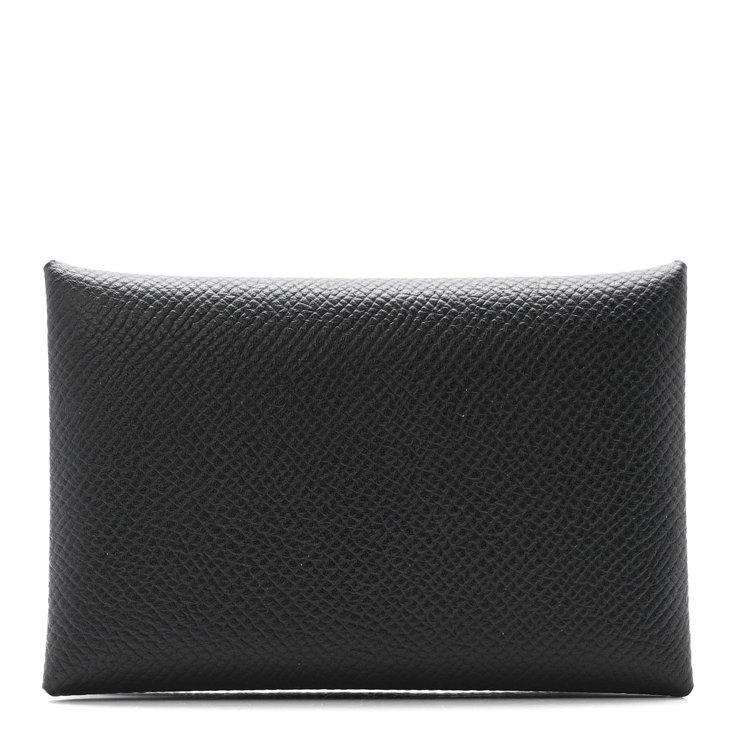 Epsom Calvi Card Case Black