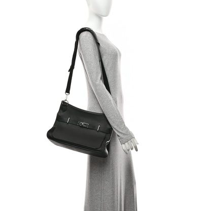 Hermes Taurillon Clemence Jypsiere 34 Black 2 of 10
