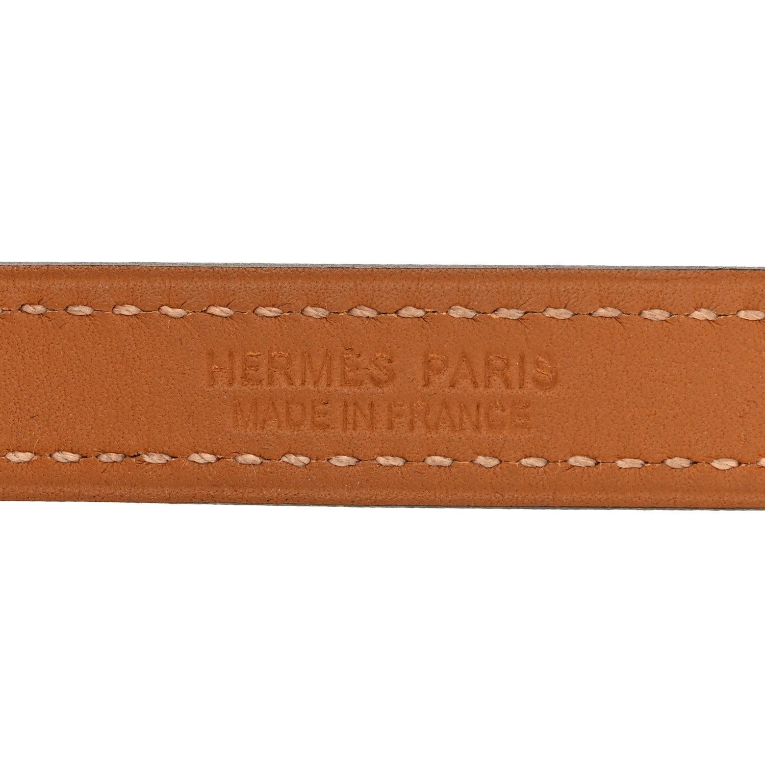 Hermes Swift Rivale Double Tour Bracelet Rose Sakura 4 of 6