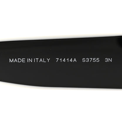 Chanel Acetate Sunglasses 71414A Black 6 of 8