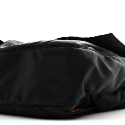 Fendi X PORTER Nylon Regular Belt Baguette Black 10 of 10