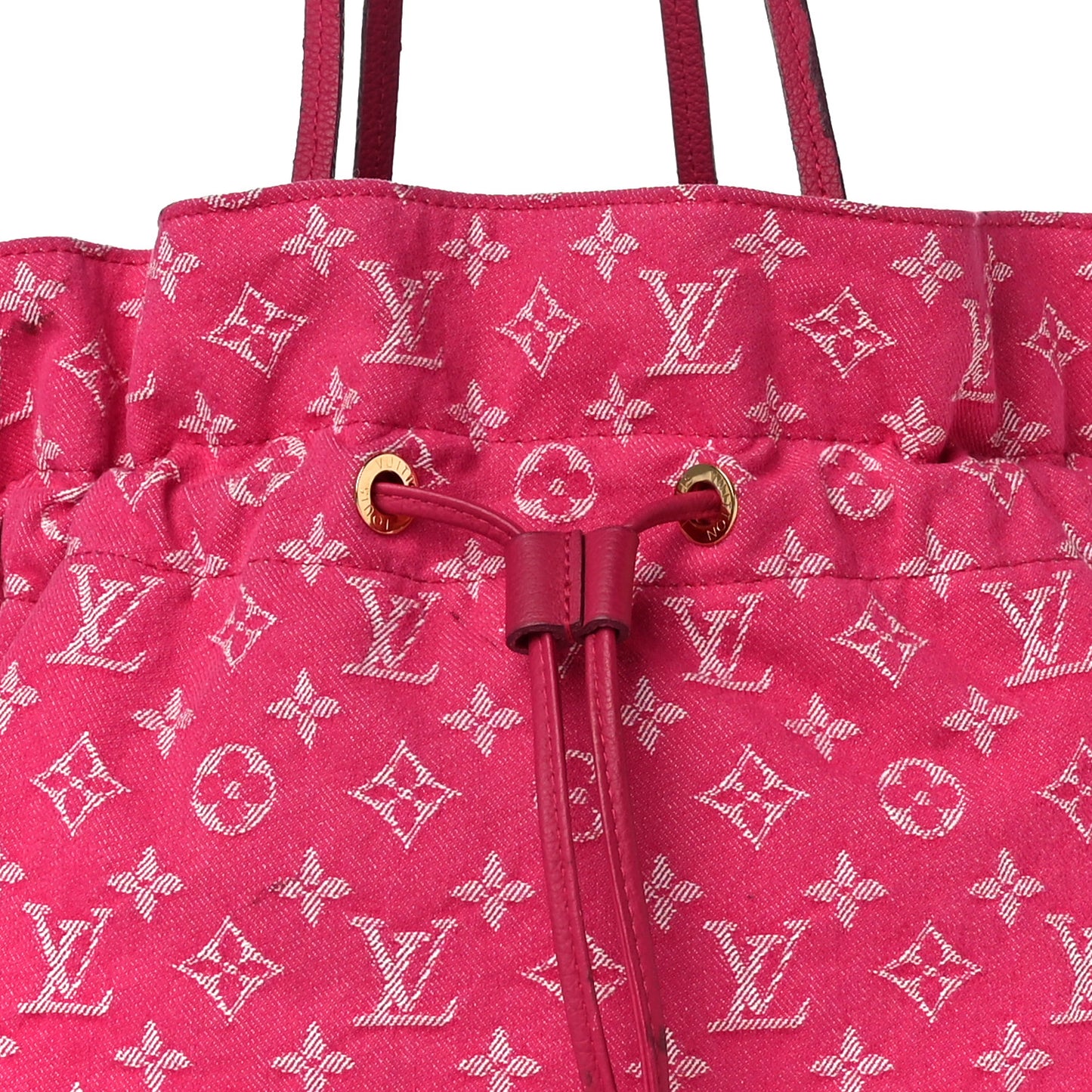 Denim Noefull MM Rose Indien
