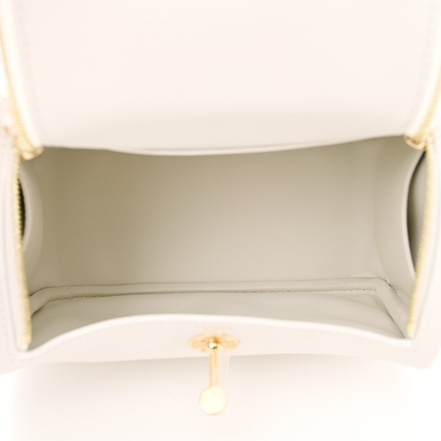 Hermes Swift Mini Lindy 20 White 5 of 13