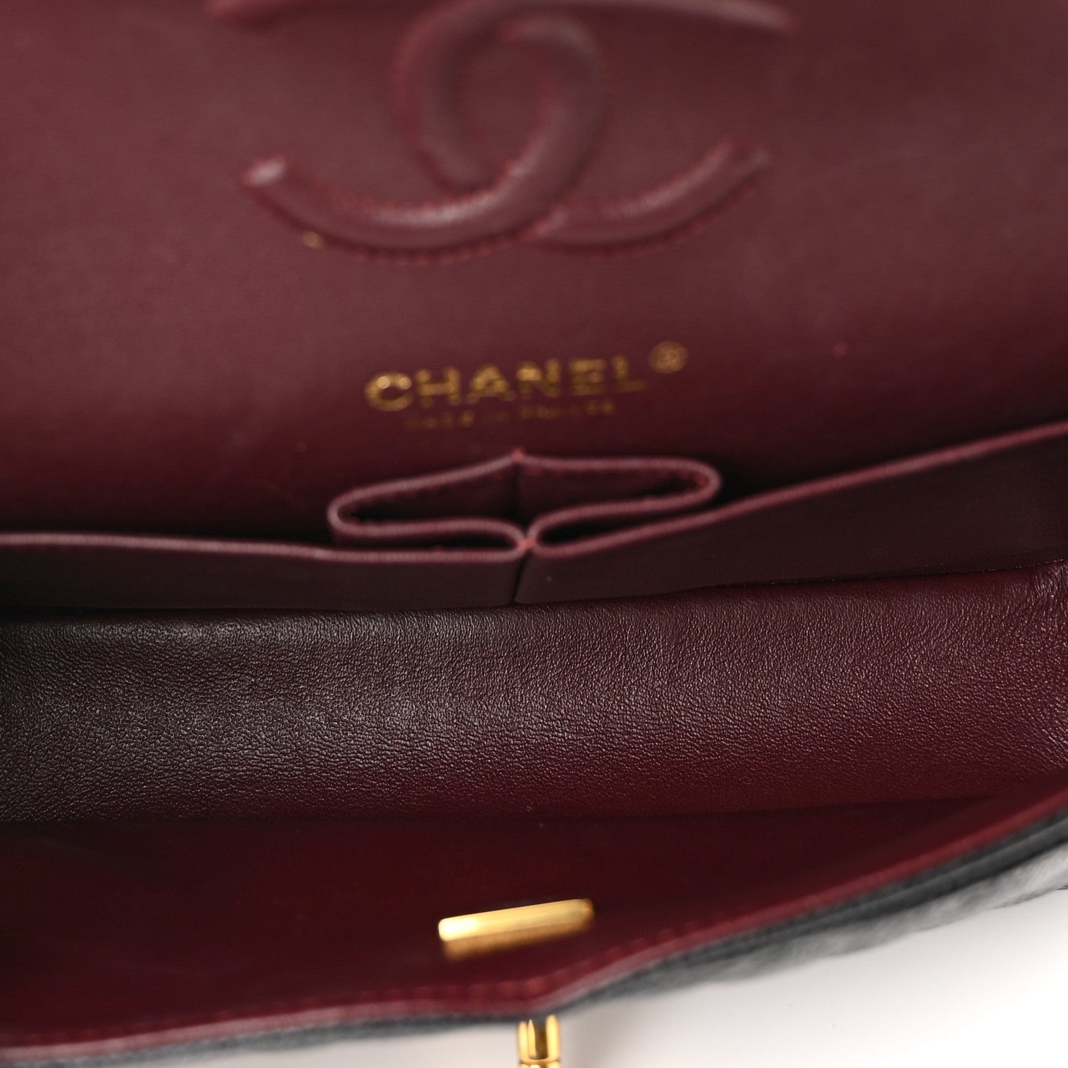 Chanel Caviar Quilted Small Double Flap Black 5 of 12