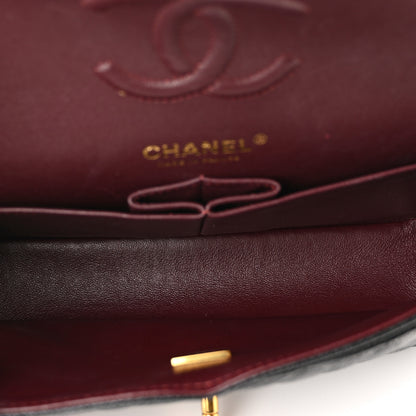 Chanel Caviar Quilted Small Double Flap Black 5 of 12