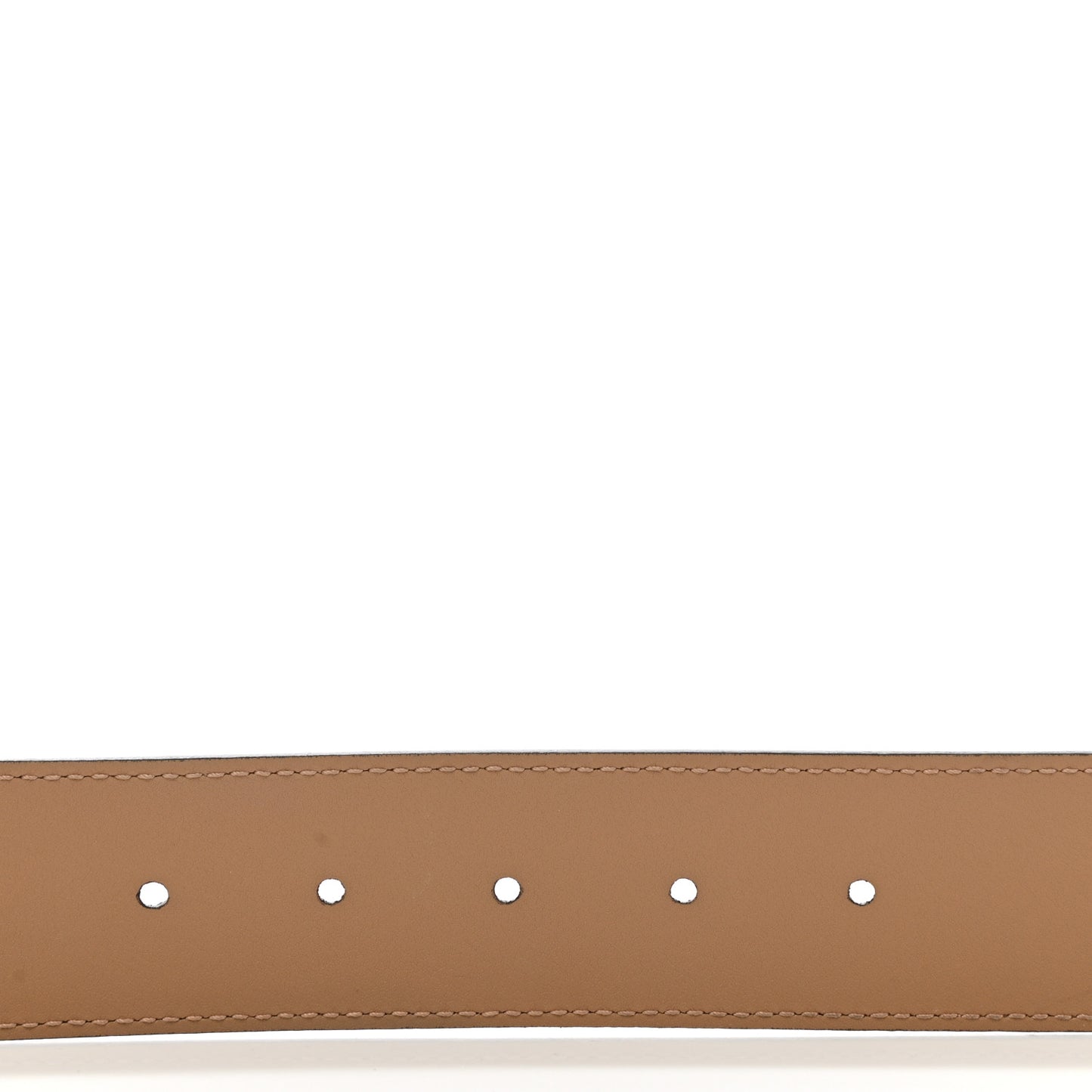 Calfskin Double G 40mm Belt 120 48 Tan