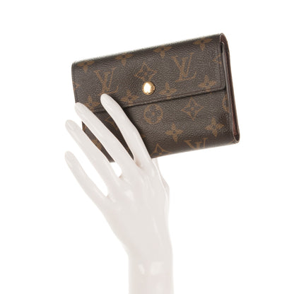 Louis Vuitton Monogram Alexandra Wallet 2 of 7