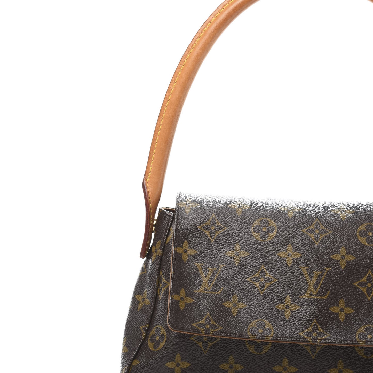 Monogram Mini Looping