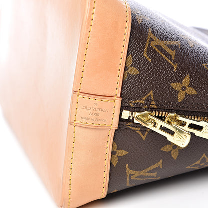 Louis Vuitton Monogram Alma PM 9 of 10