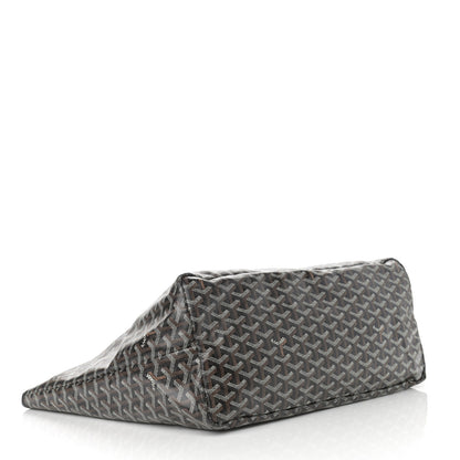 Goyard Goyardine Saint Louis GM Black 5 of 15