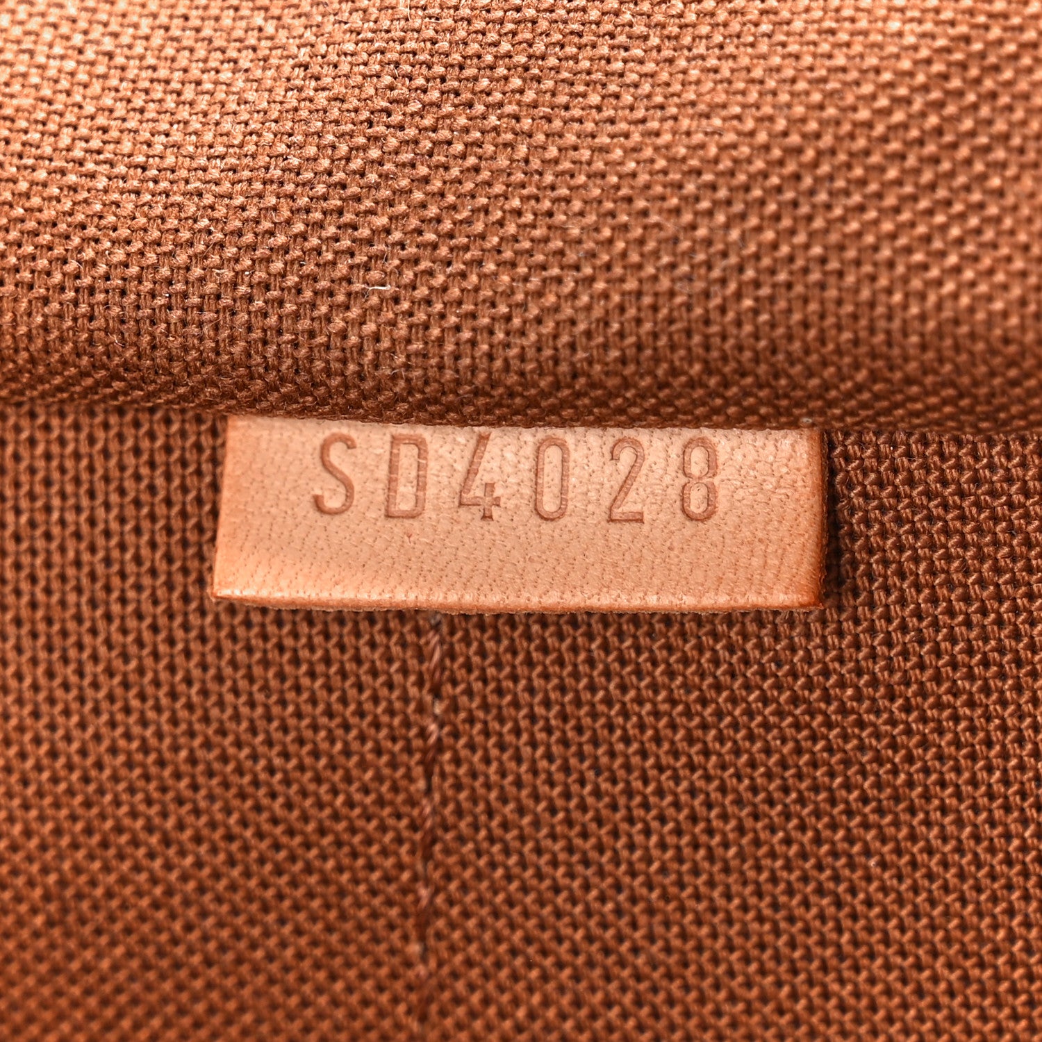Louis Vuitton Monogram Montorgueil MM 6 of 11