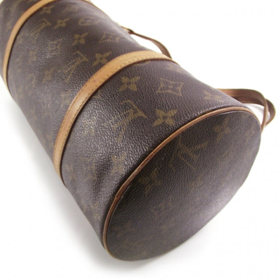 Monogram Papillon 30 Handbag w Pochette