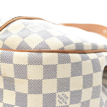 Louis Vuitton Damier Azur Galliera PM 12 of 13