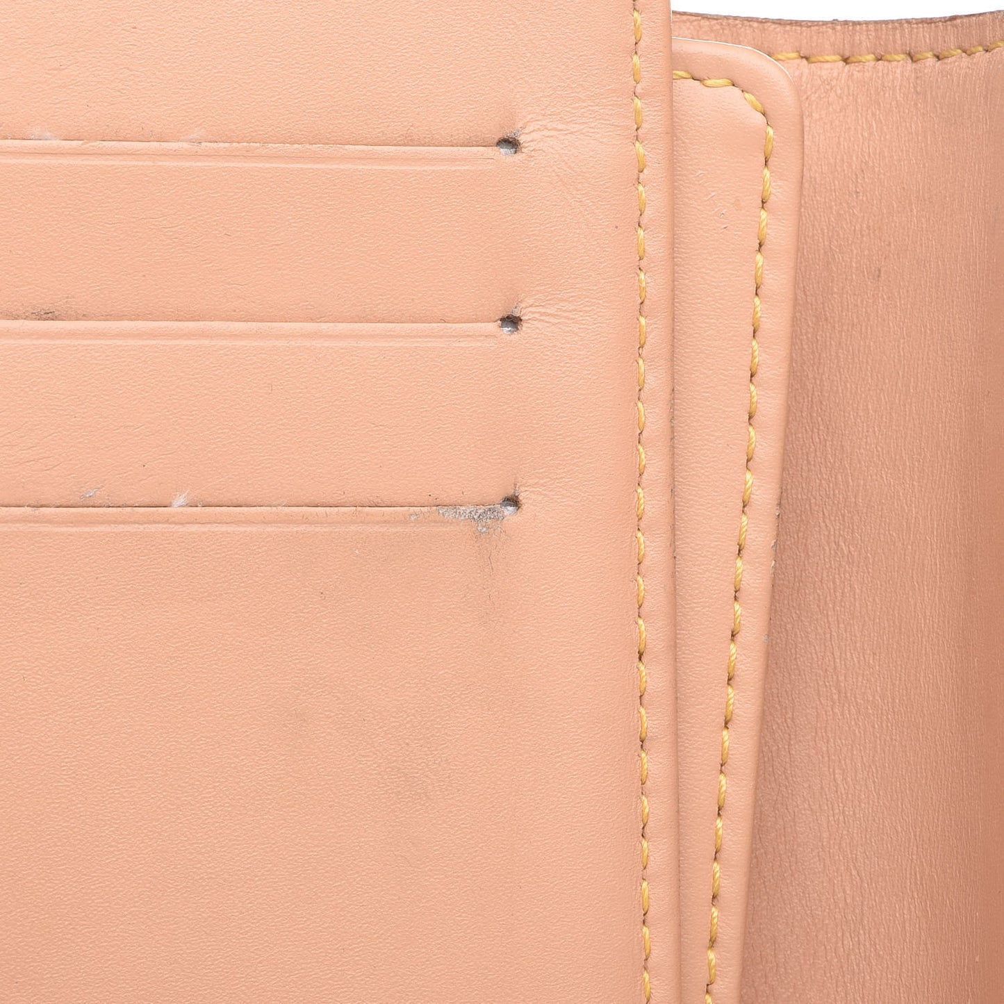 Monogram Multicolor Koala Wallet White
