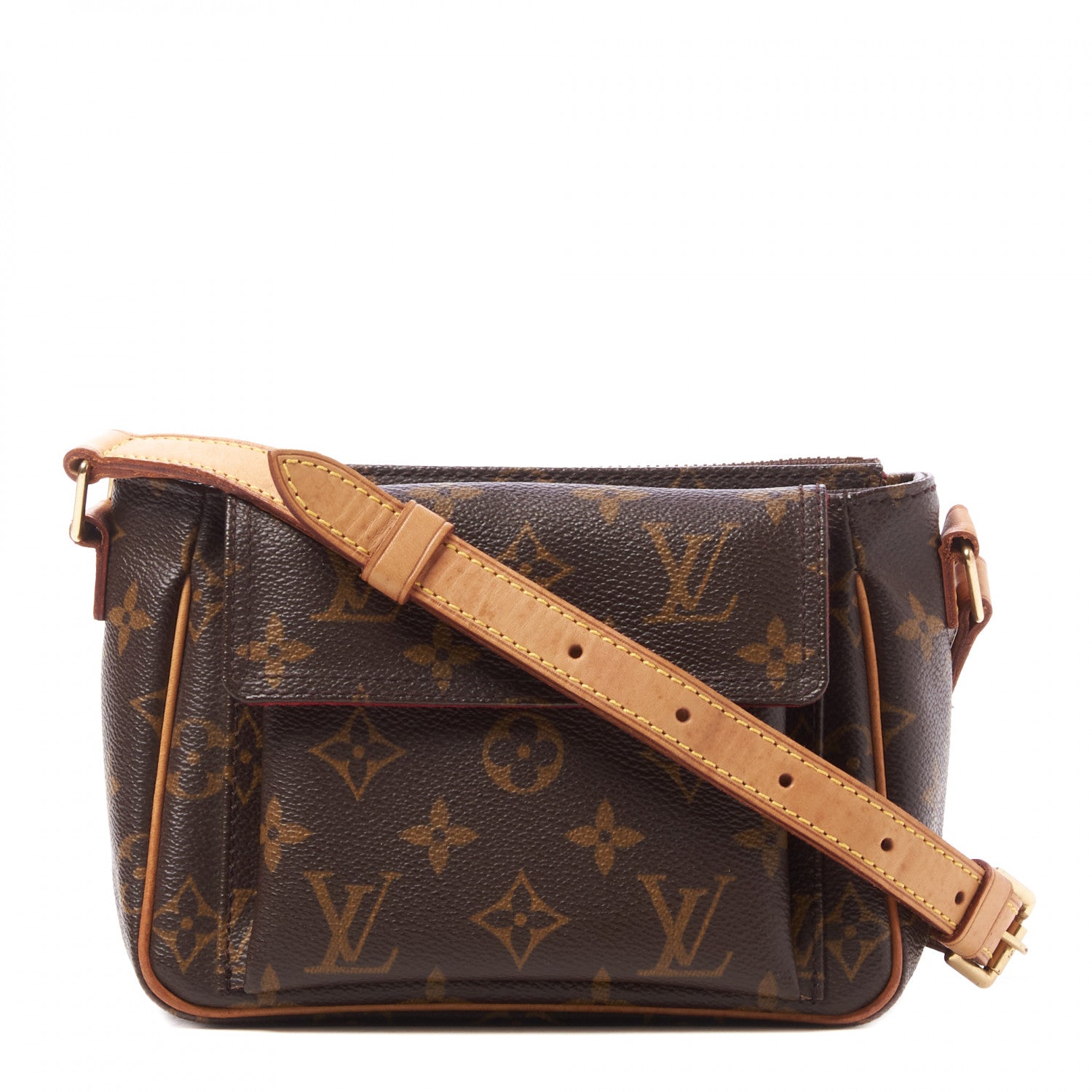 Louis Vuitton Monogram Viva-Cite PM 1 of 8