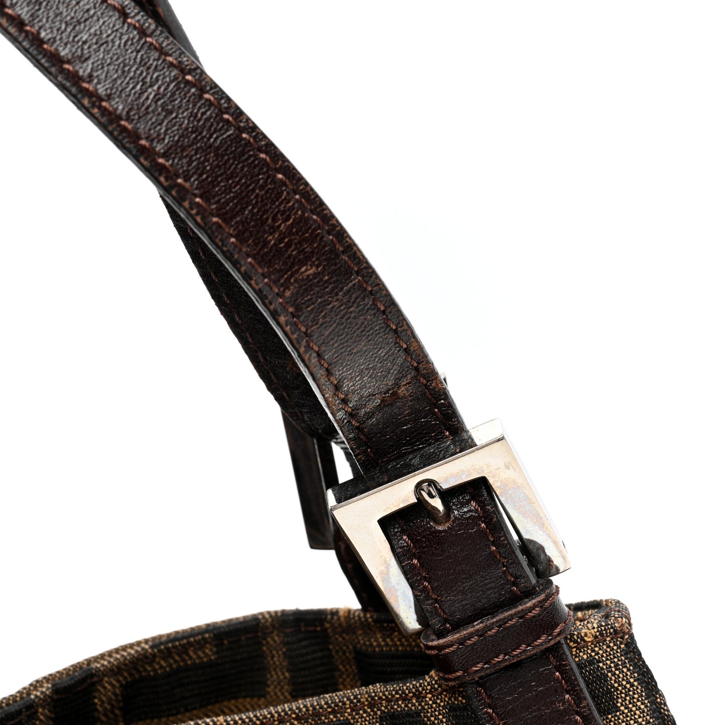 Zucca Shoulder Bag Tobacco