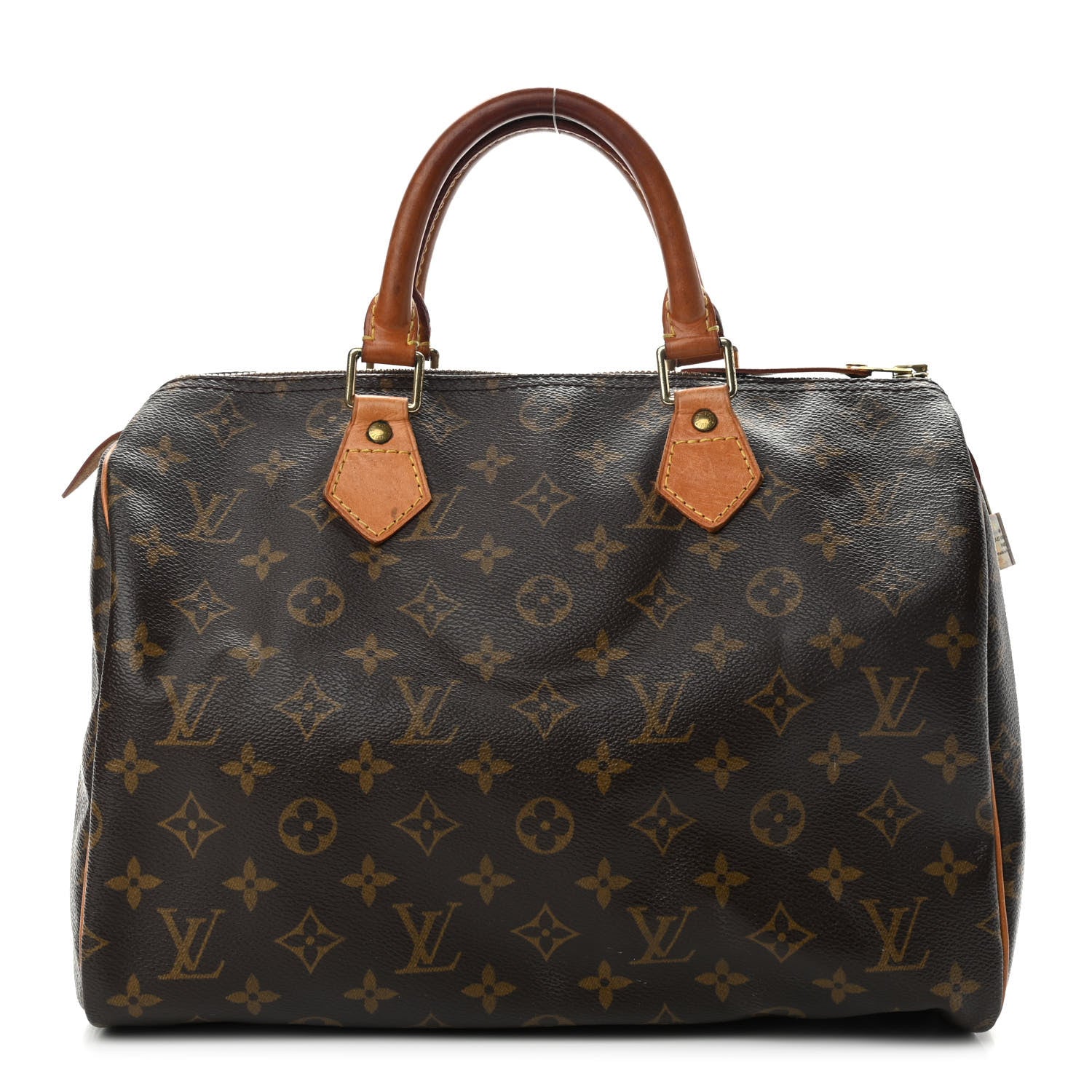 Louis Vuitton Monogram Speedy 30 1 of 13