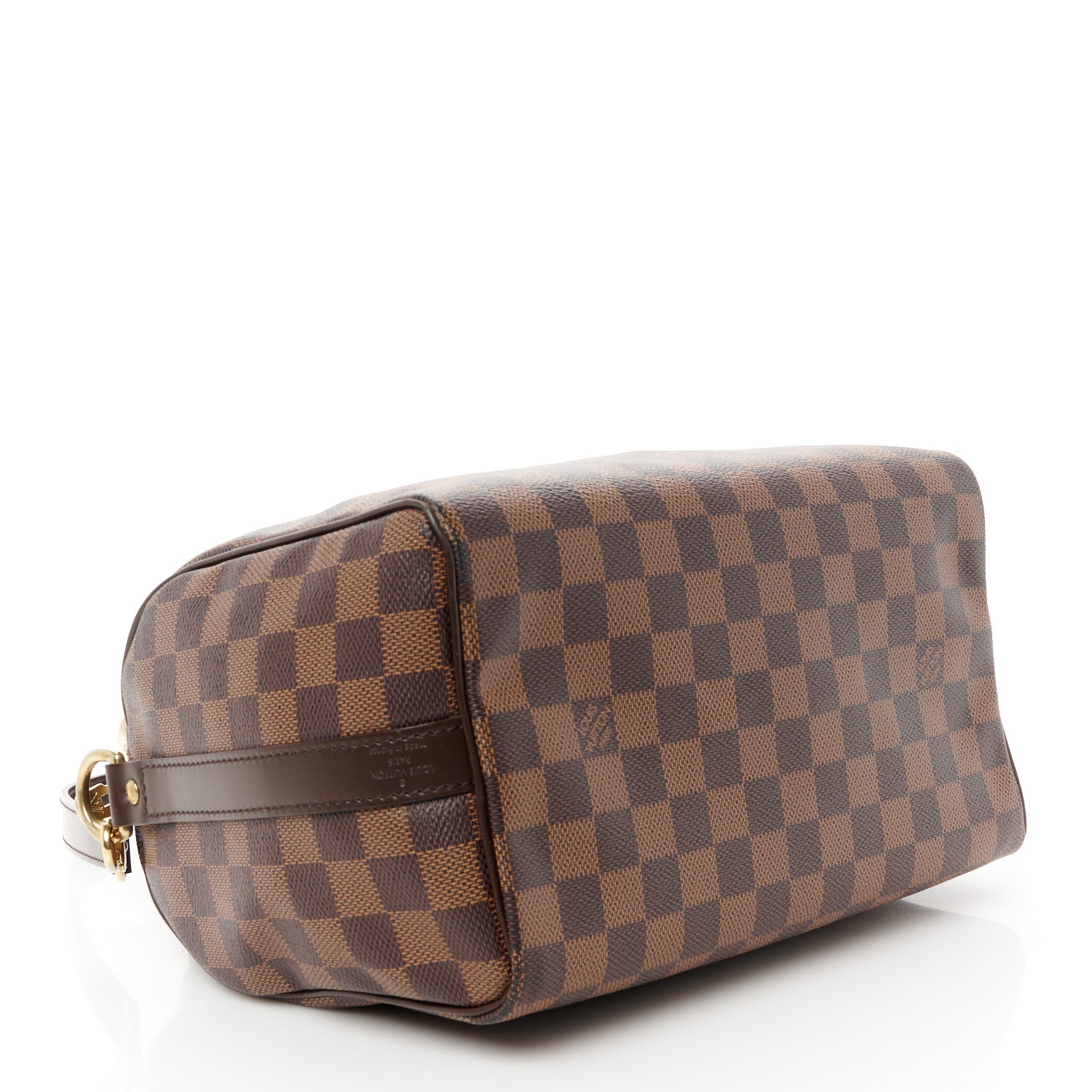 Louis Vuitton Damier Ebene Speedy Bandouliere 25 4 of 11