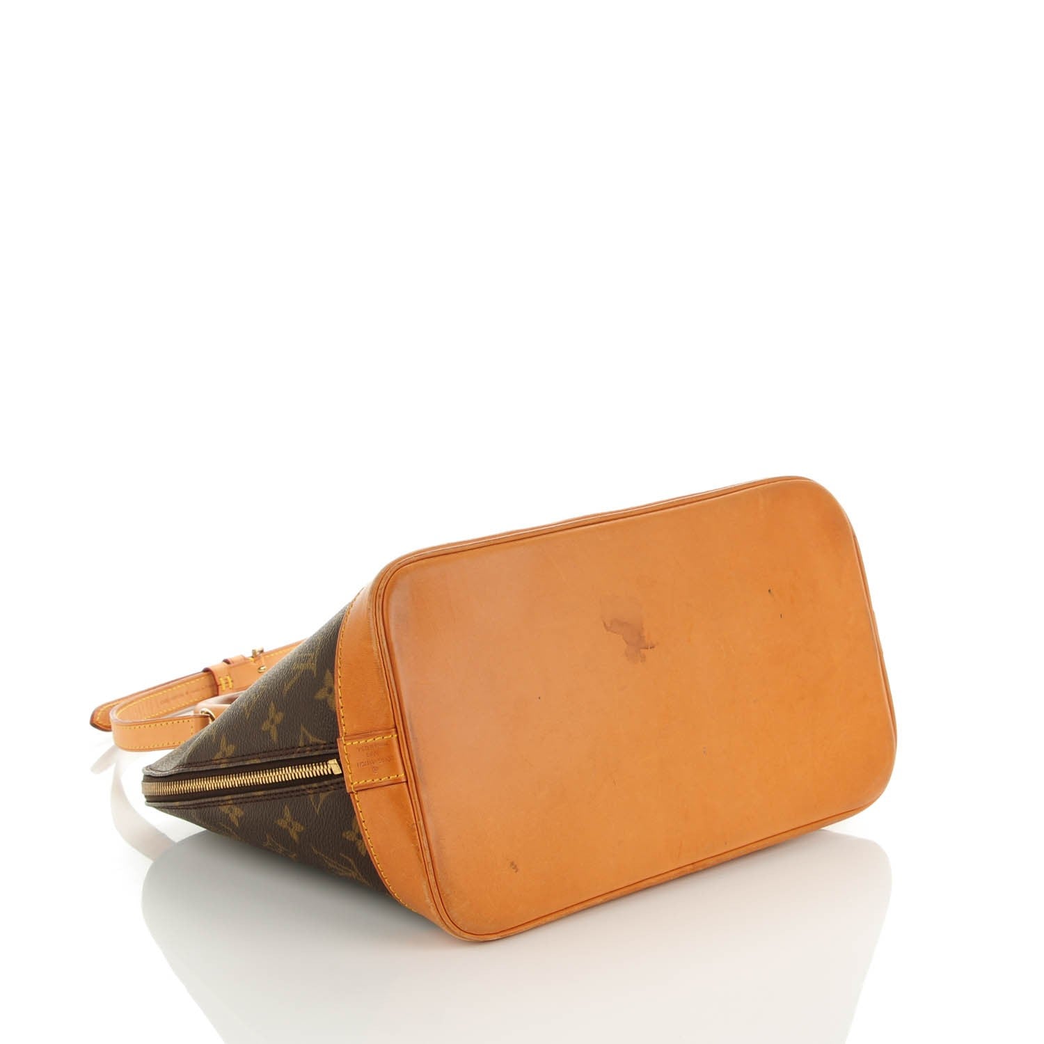 Louis Vuitton Monogram Alma PM 4 of 15