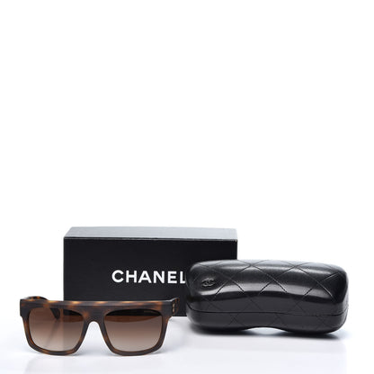Chanel CC Sunglasses 5333 Tortoise 9 of 9