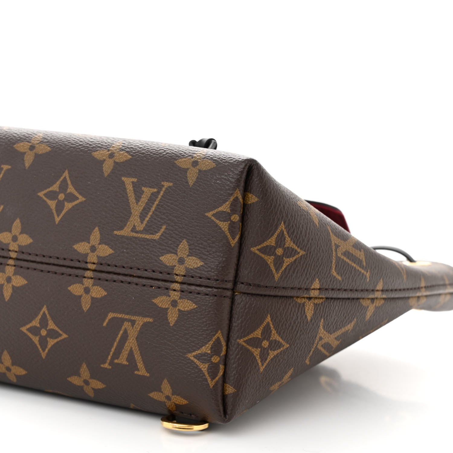 Louis Vuitton Monogram BB Montsouris NM Backpack Black 11 of 11