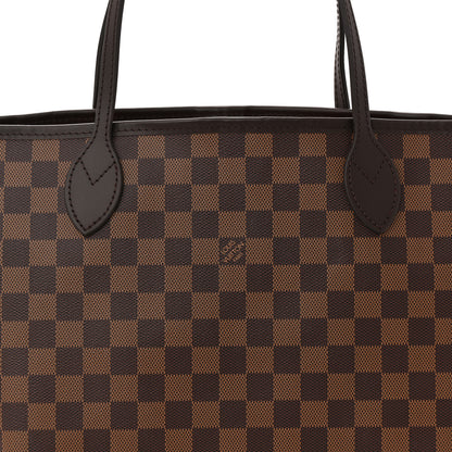 Louis Vuitton Damier Ebene Neo Neverfull MM 9 of 11