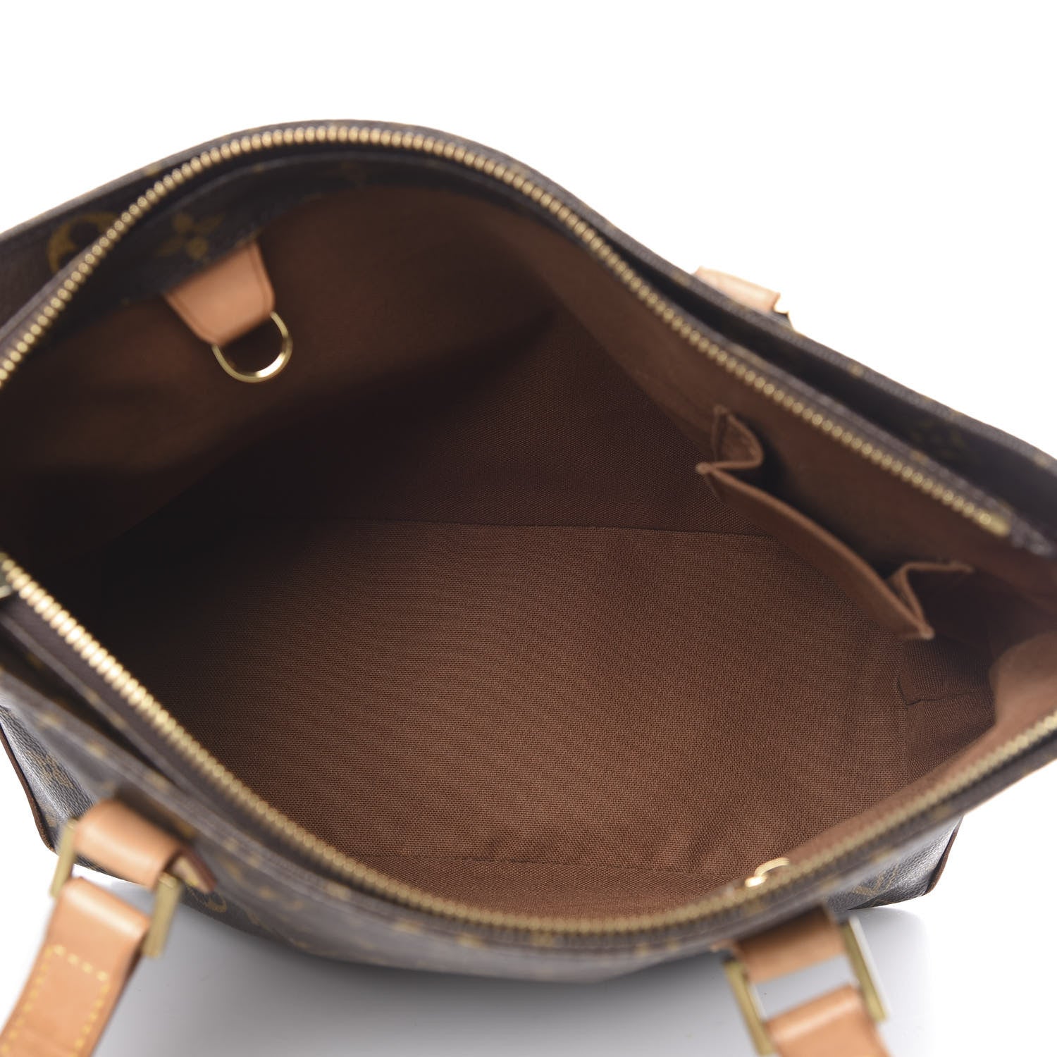 Louis Vuitton Monogram Cabas Piano 5 of 13