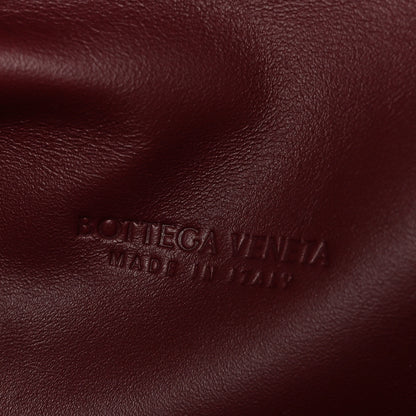 Bottega Veneta Nappa Intrecciato Small The Lauren 1980 Clutch With Chain Barolo 6 of 11