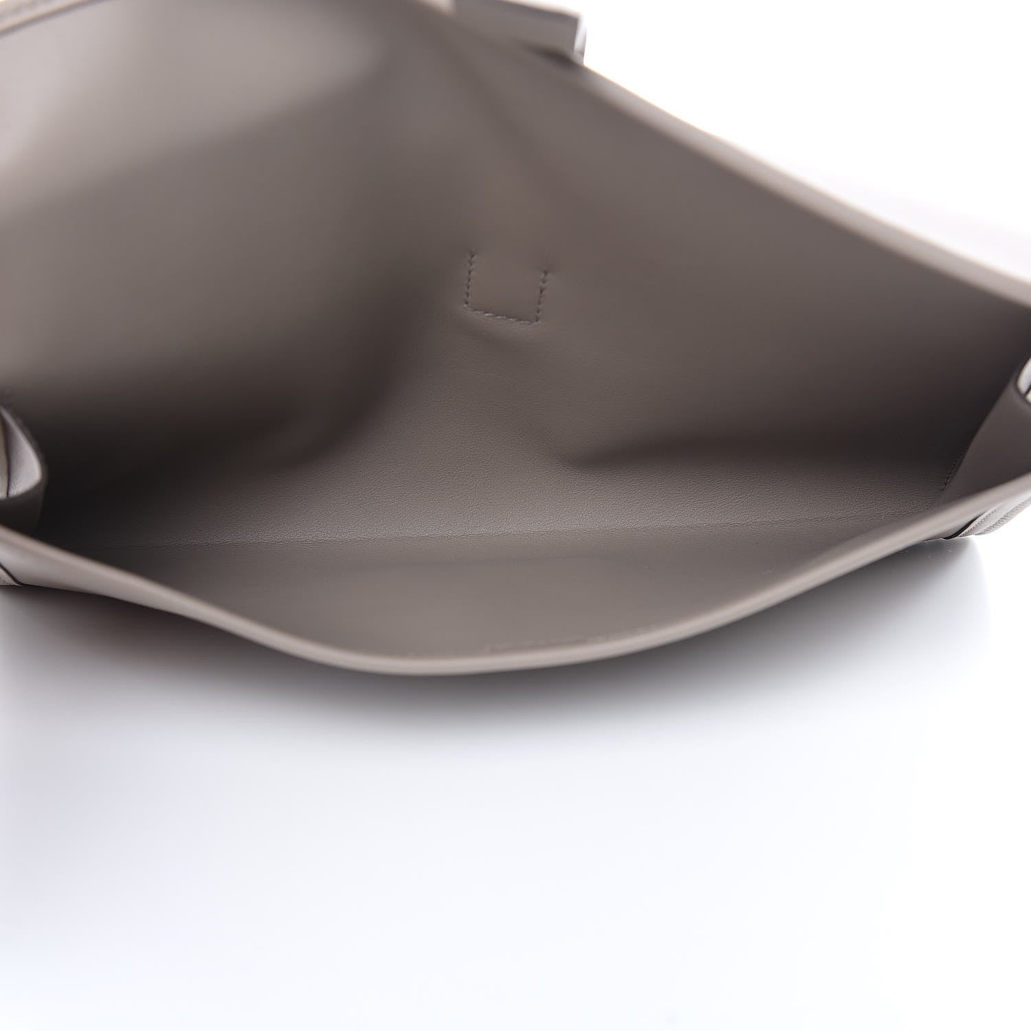 Hermes Swift Jige Elan 29 Clutch Gris Asphalte 5 of 8
