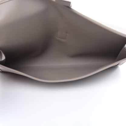Hermes Swift Jige Elan 29 Clutch Gris Asphalte 5 of 8