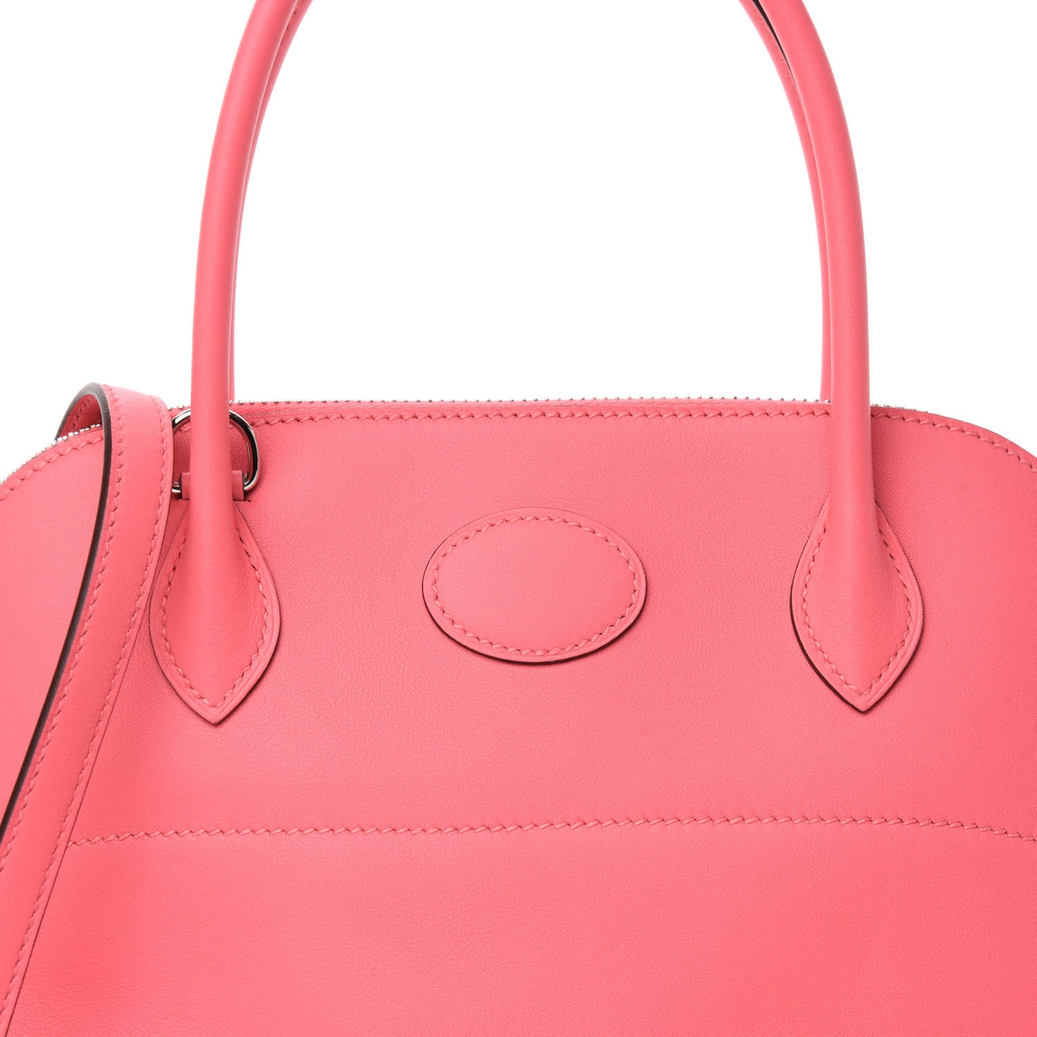 Hermes Swift Bolide 27 Rose Azalee 12 of 12