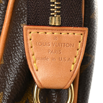 Louis Vuitton Monogram Eva Clutch 6 of 9