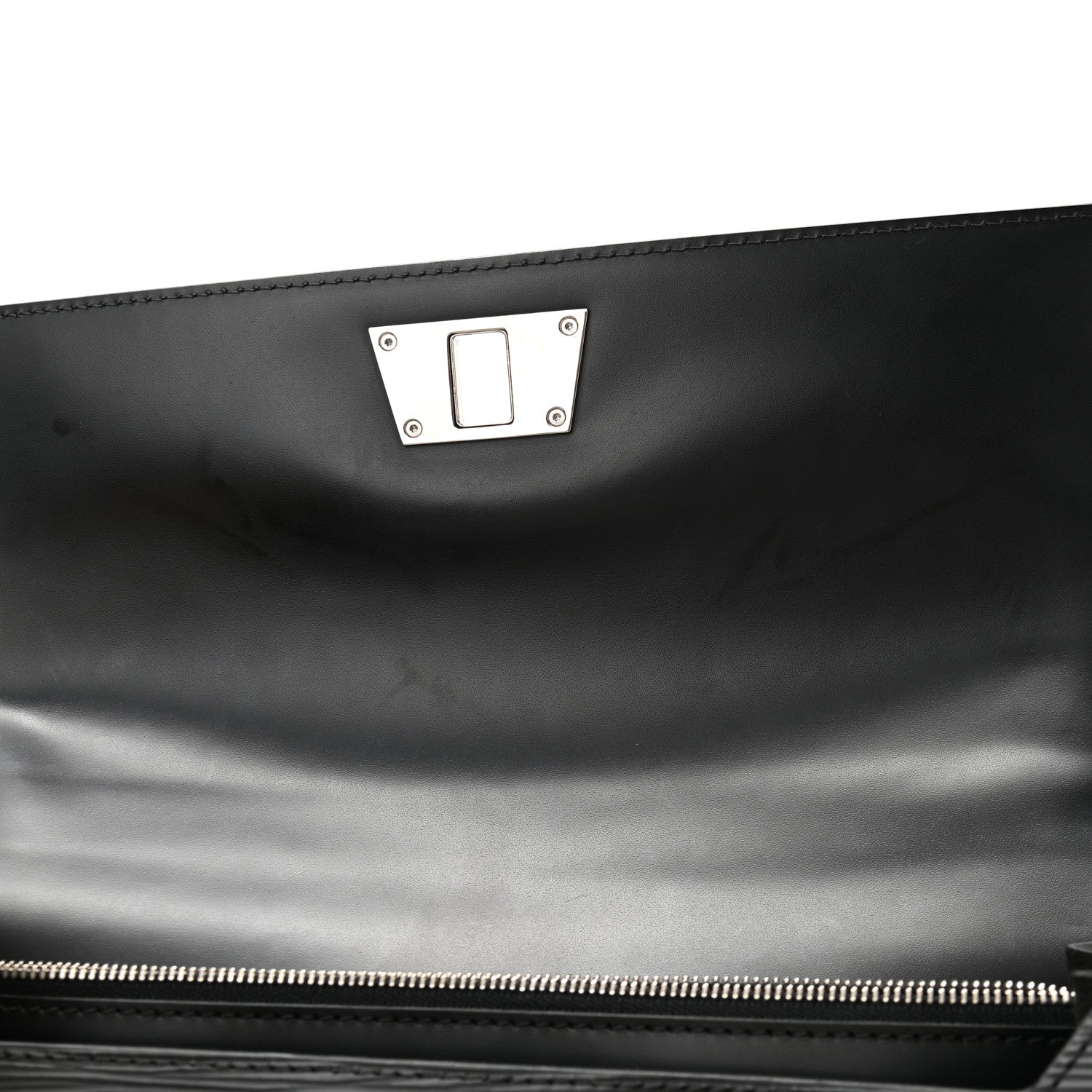 Louis Vuitton Epi Sevigne GM Black 14 of 15