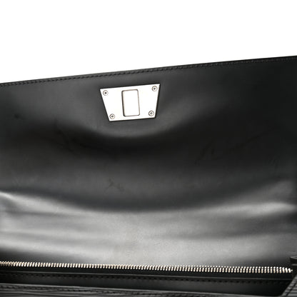 Louis Vuitton Epi Sevigne GM Black 14 of 15