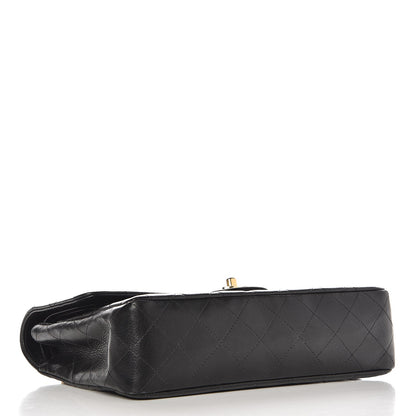 Chanel Caviar Quilted Medium Double Flap Black 5 of 9