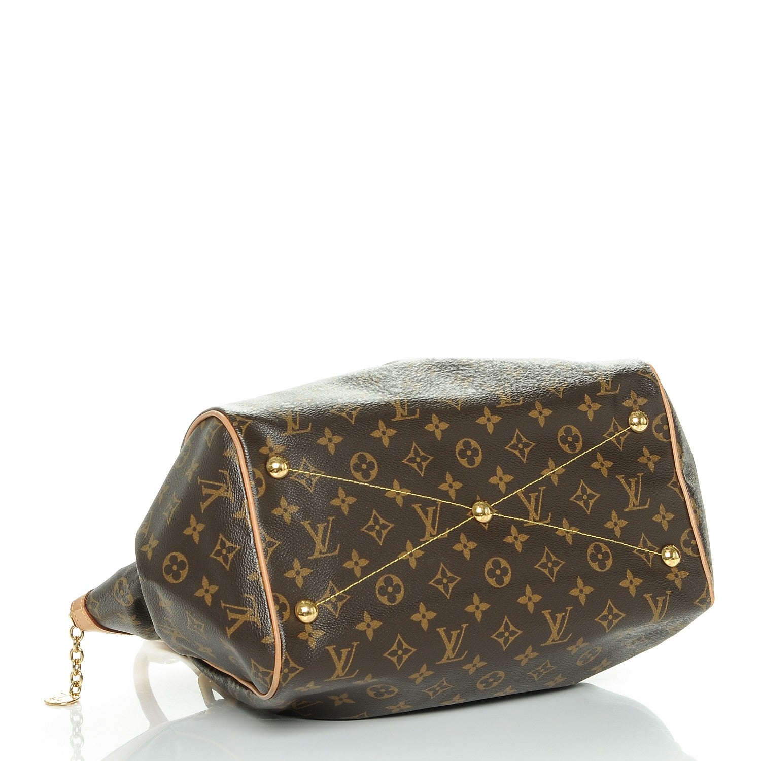 Louis Vuitton Monogram Tivoli GM 4 of 6